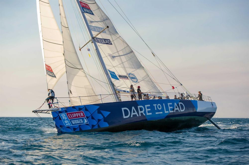 Bunnbehandling som gir renere skrog og renere hav