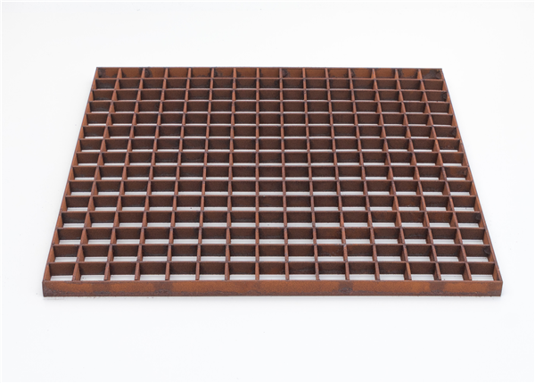 Cortenstål  materialet som ruster vakkert og varer lenge