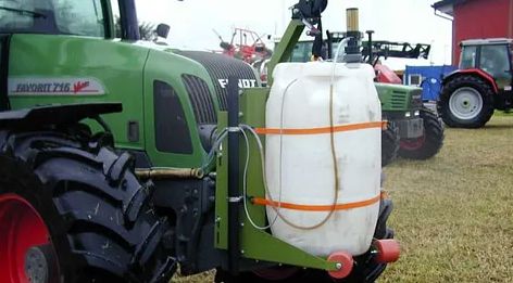 Syrepumpe for trygg og effektiv ensilering