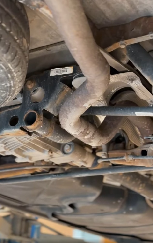 Dinitrol understellsbehandling  slik tar du vare på bilen over tid