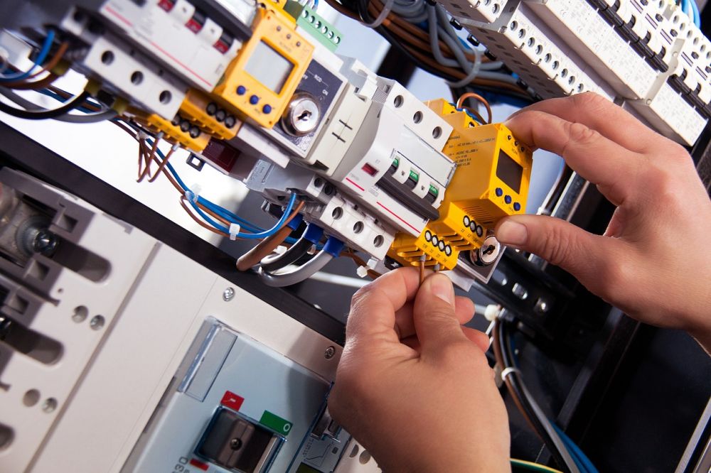 Elektrikervakt  trygghet når strømmen svikter